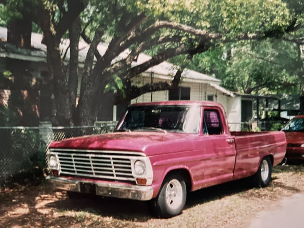 1968 Ford F100