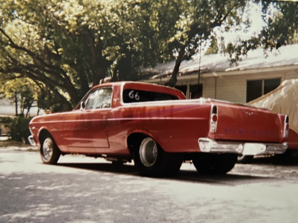 1966 Ford Ranchero