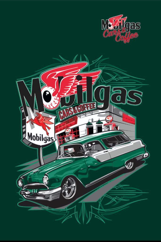 Mobilgas Cars & Coffee